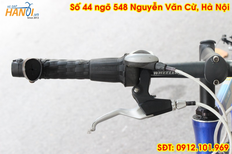 Xe Touring Nhật bãi Wheeler đến từ Tiệp Khắc