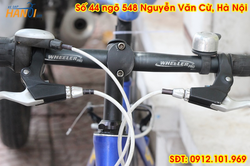 Xe Touring Nhật bãi Wheeler đến từ Tiệp Khắc