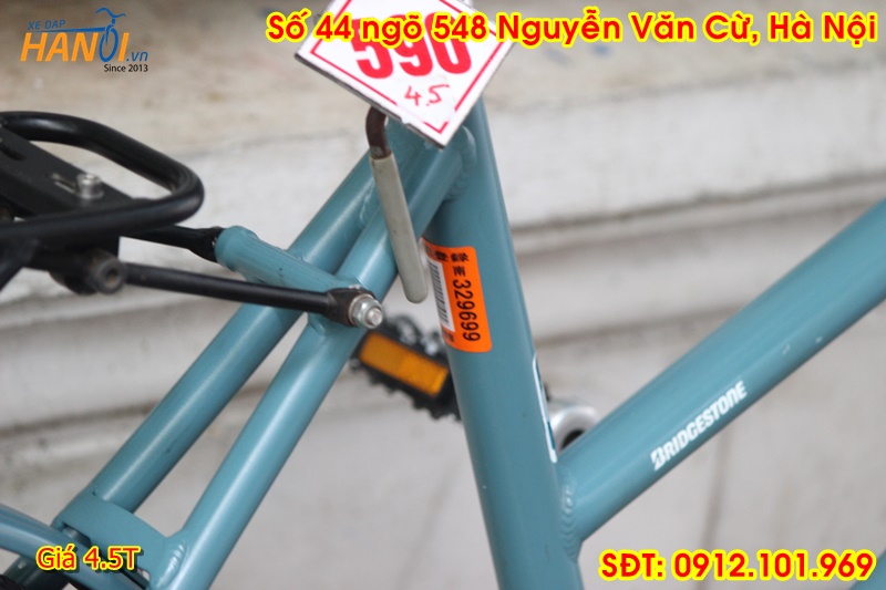 Xe tre em Nhật bãi Markrosa hãng Bridgestone from Japan
