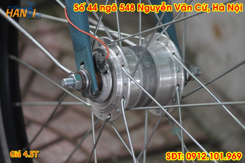 Xe tre em Nhật bãi Markrosa hãng Bridgestone from Japan
