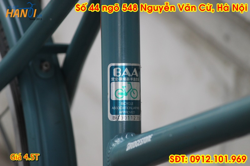 Xe tre em Nhật bãi Markrosa hãng Bridgestone from Japan