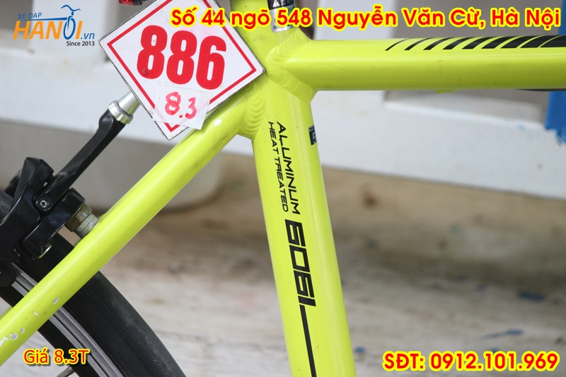 Xe đua Roading Nhật bãi Precision đến từ Japan