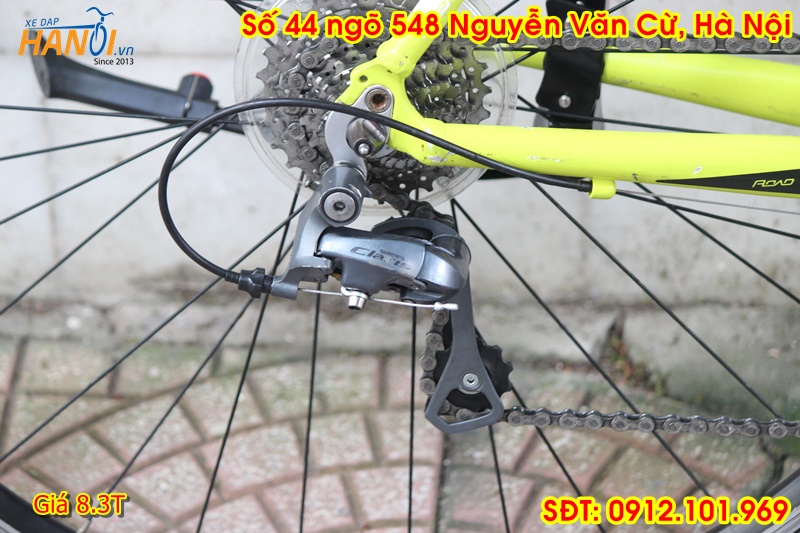 Xe đua Roading Nhật bãi Precision đến từ Japan