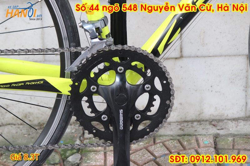 Xe đua Roading Nhật bãi Precision đến từ Japan