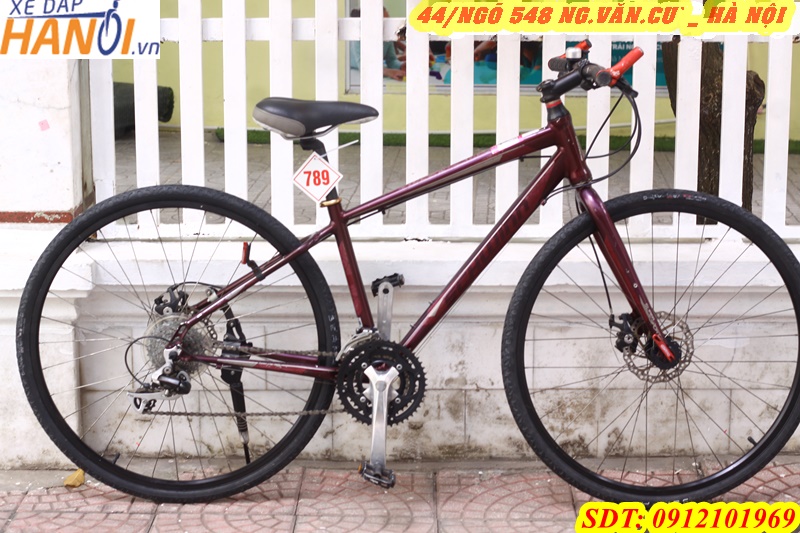 Xe đạp thể thao Touring Nhật bãi SCHWINN ĐẾN TÙ USA