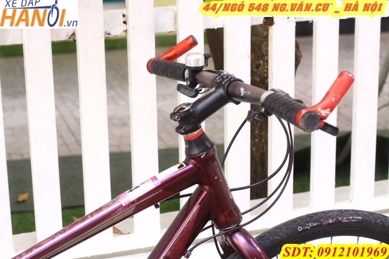 Xe đạp thể thao Touring Nhật bãi SCHWINN ĐẾN TÙ USA