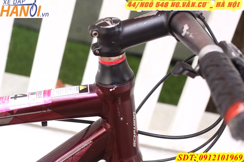 Xe đạp thể thao Touring Nhật bãi SCHWINN ĐẾN TÙ USA