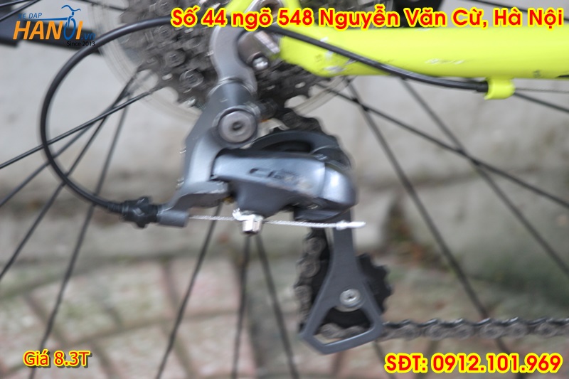 Xe đua Roading Nhật bãi Precision đến từ Japan