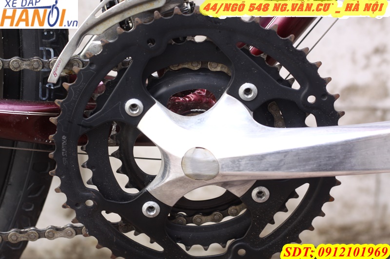 Xe đạp thể thao Touring Nhật bãi SCHWINN ĐẾN TÙ USA