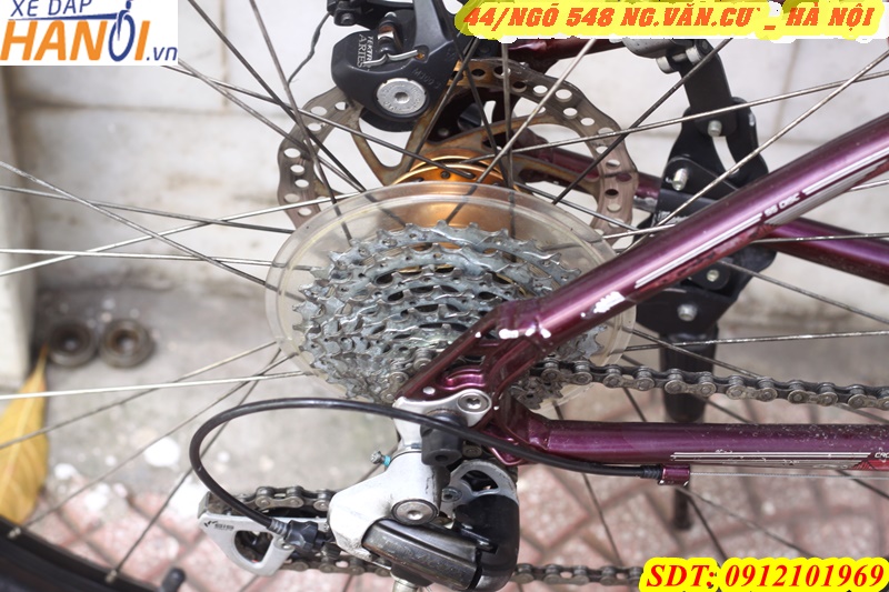 Xe đạp thể thao Touring Nhật bãi SCHWINN ĐẾN TÙ USA