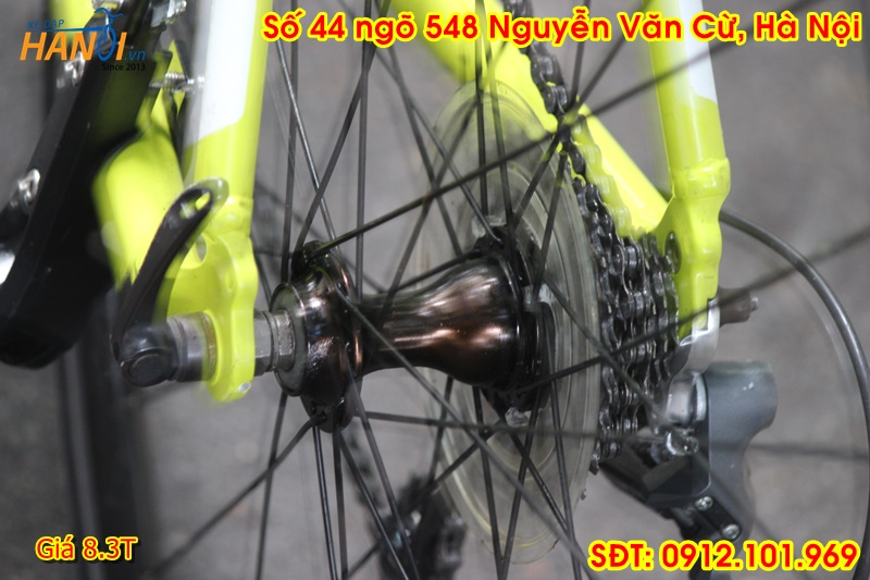 Xe đua Roading Nhật bãi Precision đến từ Japan