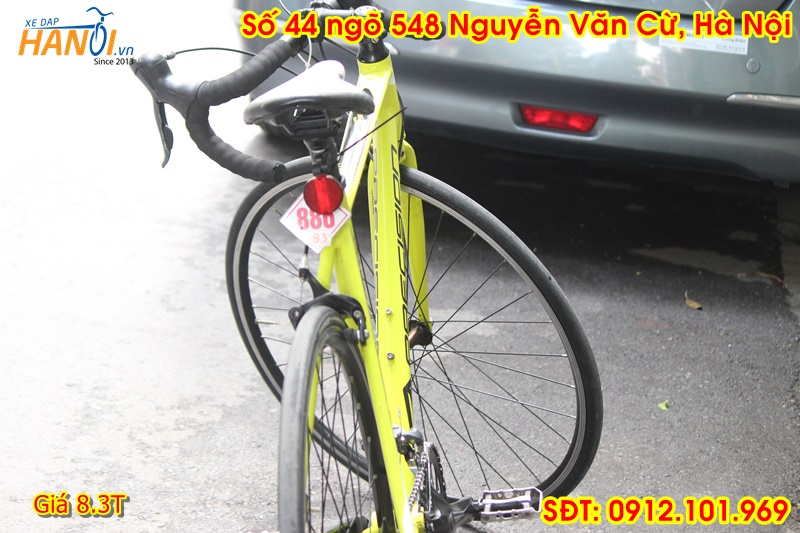 Xe đua Roading Nhật bãi Precision đến từ Japan