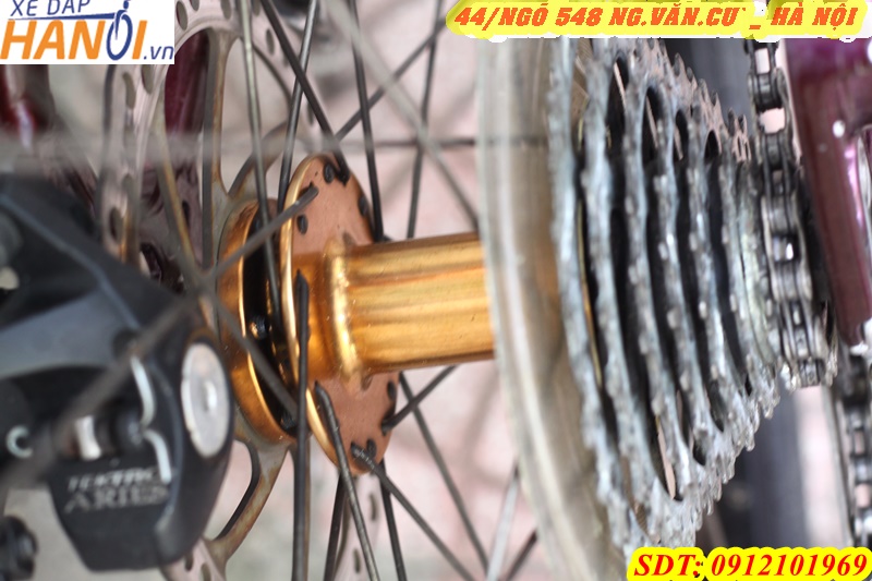 Xe đạp thể thao Touring Nhật bãi SCHWINN ĐẾN TÙ USA