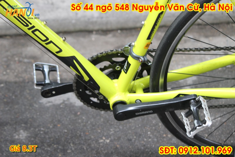 Xe đua Roading Nhật bãi Precision đến từ Japan