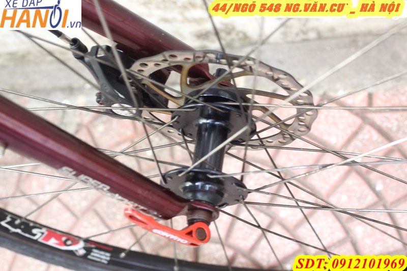 Xe đạp thể thao Touring Nhật bãi SCHWINN ĐẾN TÙ USA