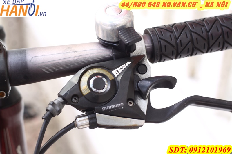 Xe đạp thể thao Touring Nhật bãi SCHWINN ĐẾN TÙ USA