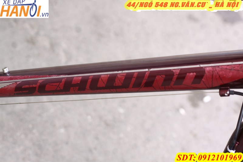 Xe đạp thể thao Touring Nhật bãi SCHWINN ĐẾN TÙ USA