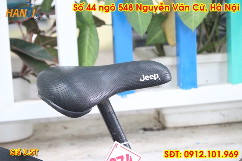 Xe tre em Nhât bãi Jeep đến từ USA