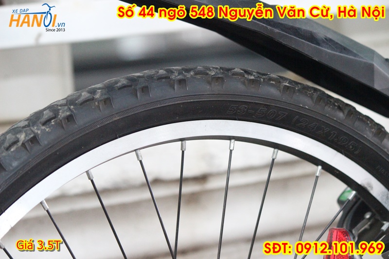 Xe tre em Nhât bãi Jeep đến từ USA