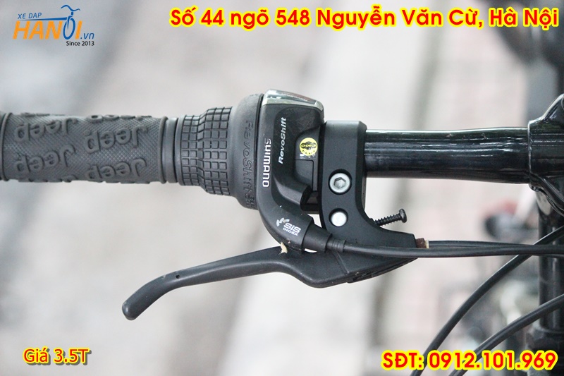 Xe tre em Nhât bãi Jeep đến từ USA
