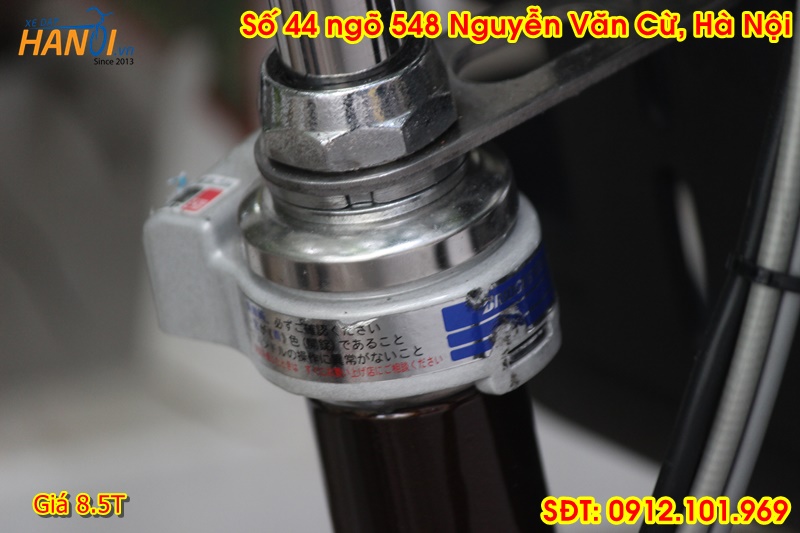 Xe trợ lực có kéo ga Yahama đến từ Japan