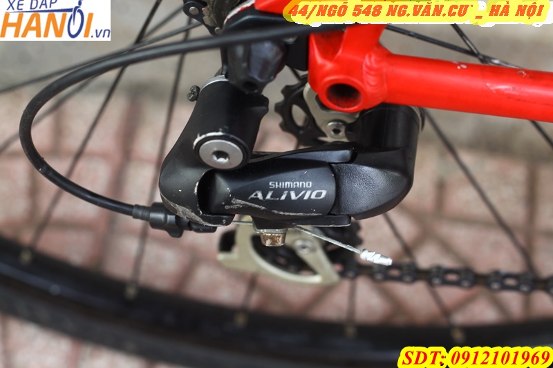 Xe đạp thể thao MTB Nhật bãi GT AVALANCHE 3.0 ĐẾN TỪ USA