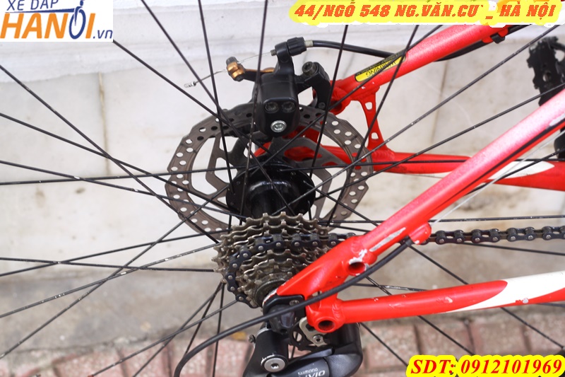 Xe đạp thể thao MTB Nhật bãi GT AVALANCHE 3.0 ĐẾN TỪ USA