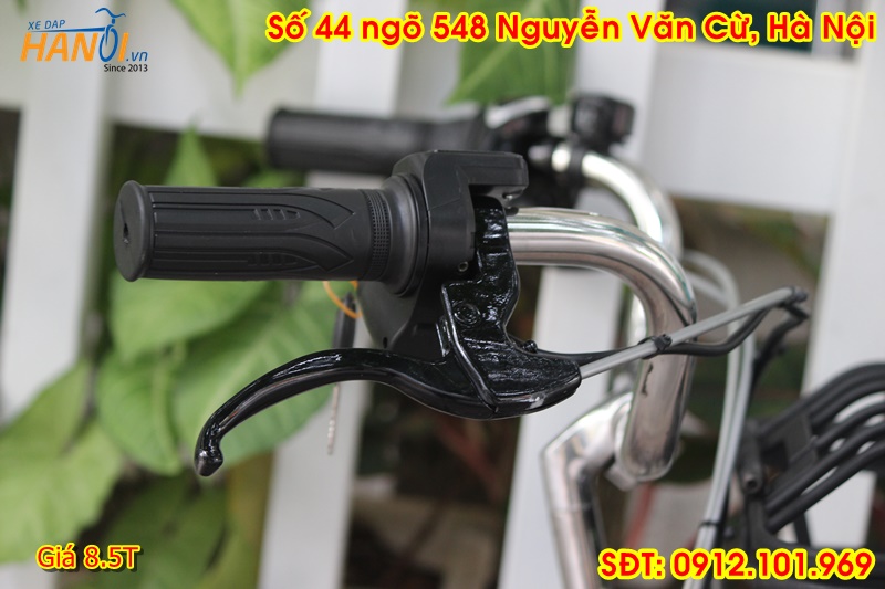Xe trợ lực có kéo ga Yahama đến từ Japan