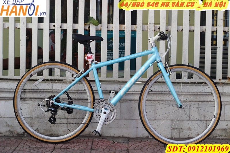 Xe đạp Touring Nhât bãi FUJI ABSOLUTE đến từ USA