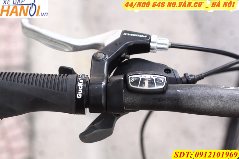 Xe đạp thể thao MTB Nhật bãi GT AVALANCHE 3.0 ĐẾN TỪ USA