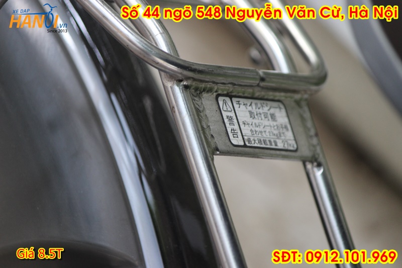 Xe trợ lực có kéo ga Yahama đến từ Japan