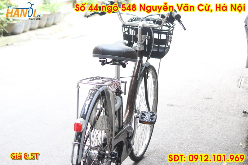 Xe trợ lực có kéo ga Yahama đến từ Japan