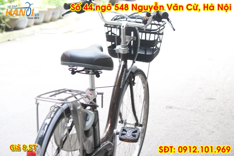Xe trợ lực có kéo ga Yahama đến từ Japan