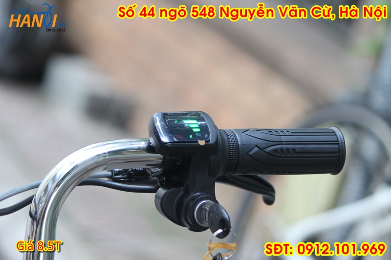 Xe trợ lực có kéo ga Yahama đến từ Japan