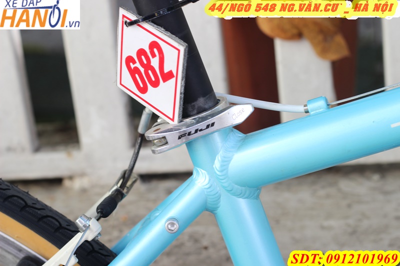 Xe đạp Touring Nhât bãi FUJI ABSOLUTE đến từ USA
