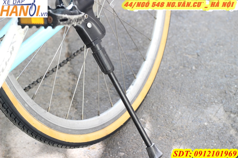 Xe đạp Touring Nhât bãi FUJI ABSOLUTE đến từ USA