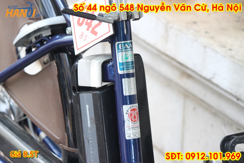 Xe trợ lực có kéo ga Yahama đến từ Japan