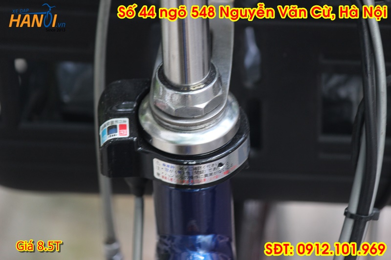 Xe trợ lực có kéo ga Yahama đến từ Japan