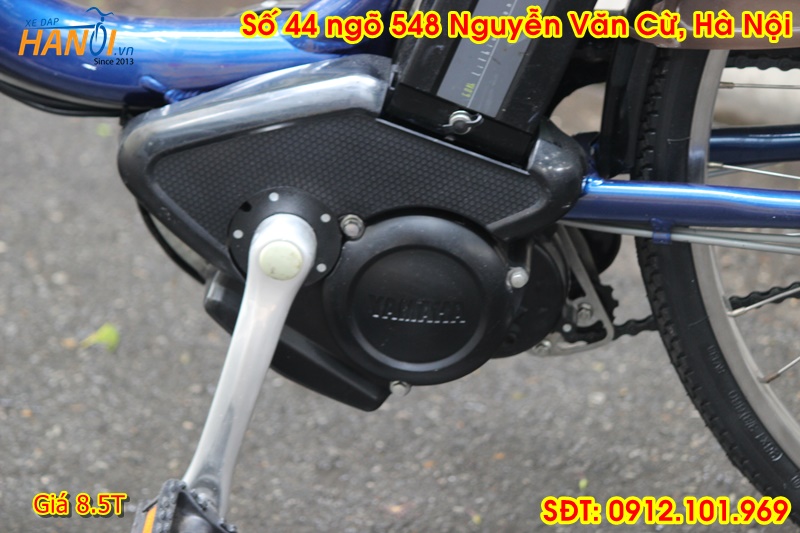 Xe trợ lực có kéo ga Yahama đến từ Japan