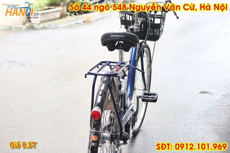 Xe trợ lực có kéo ga Yahama đến từ Japan