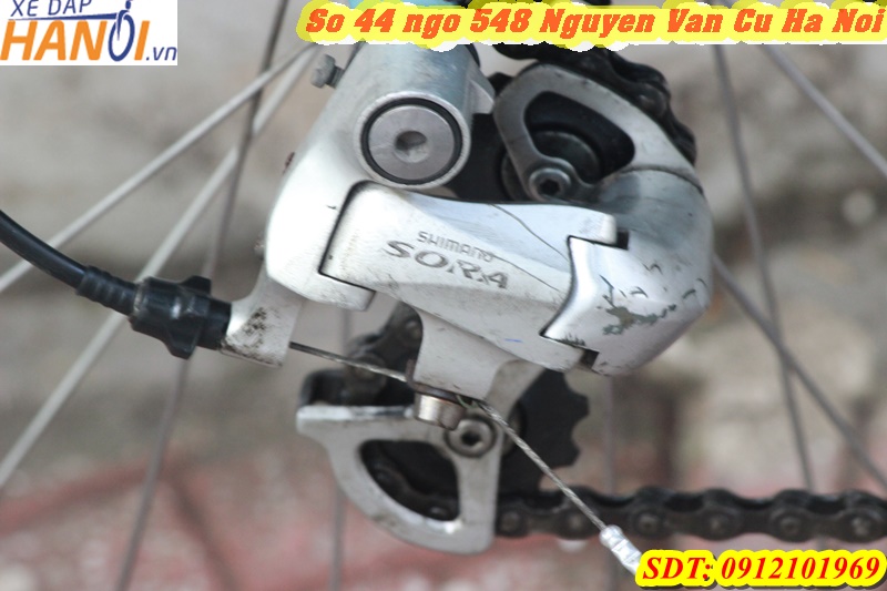Xe đạp Touring Nhật bãi Angchor CA 700 đến từ Japan