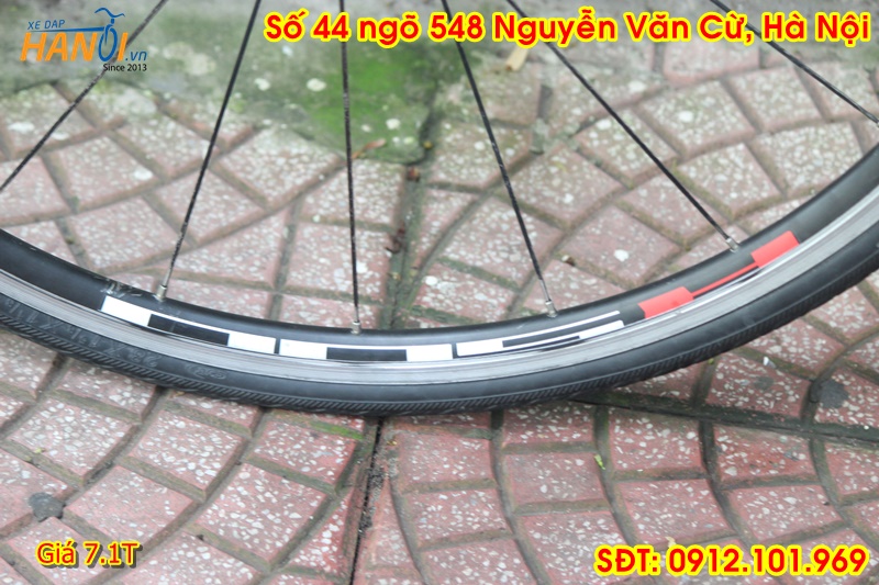 Xe Touring Nhật bãi Gios Mistral đến từ nước Ý