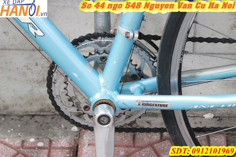 Xe đạp Touring Nhật bãi Angchor CA 700 đến từ Japan