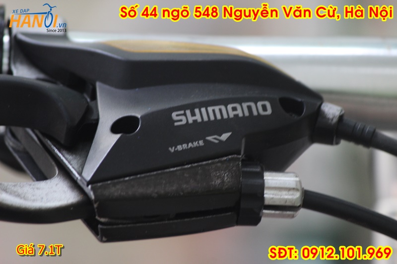 Xe Touring Nhật bãi Gios Mistral đến từ nước Ý