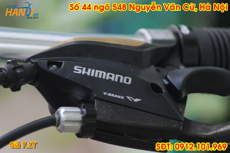 Xe Touring Nhật bãi Gios Mistral đến từ nước Ý