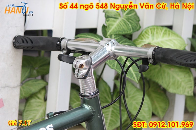 Xe Touring Nhật bãi Gios Mistral đến từ nước Ý