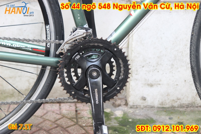 Xe Touring Nhật bãi Gios Mistral đến từ nước Ý