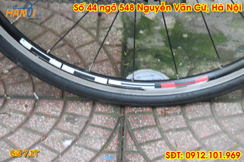 Xe Touring Nhật bãi Gios Mistral đến từ nước Ý