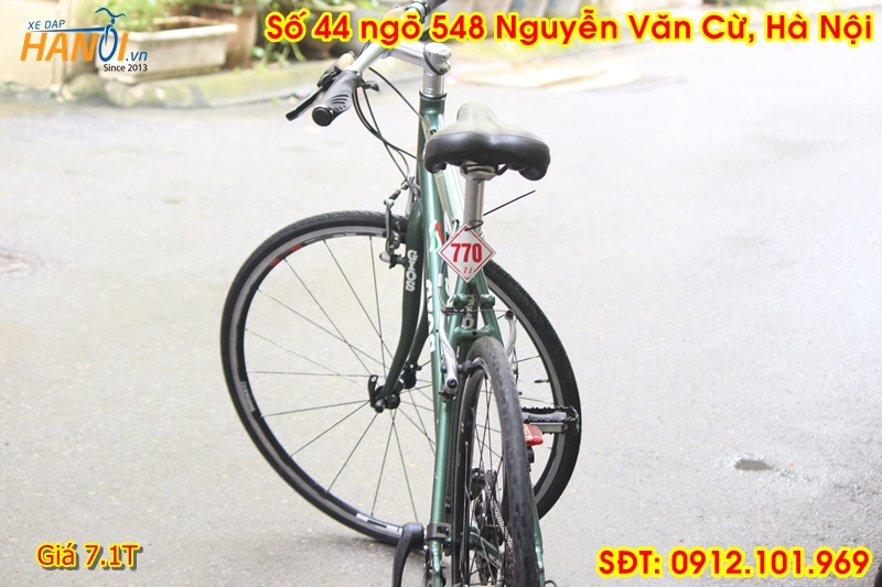 Xe Touring Nhật bãi Gios Mistral đến từ nước Ý