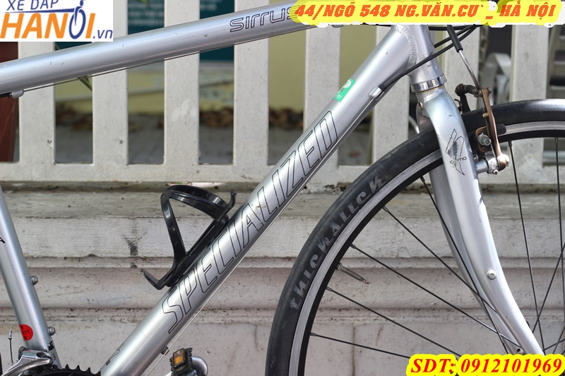 XE ĐAP TOURING NHẬT BÃI SPECIALIZED SIRRUS ĐẾN TỪ USA -